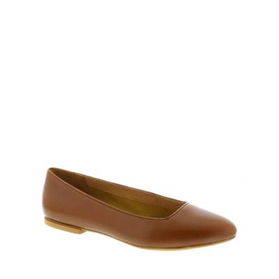 Camper Brown Isadora Womens Shoes